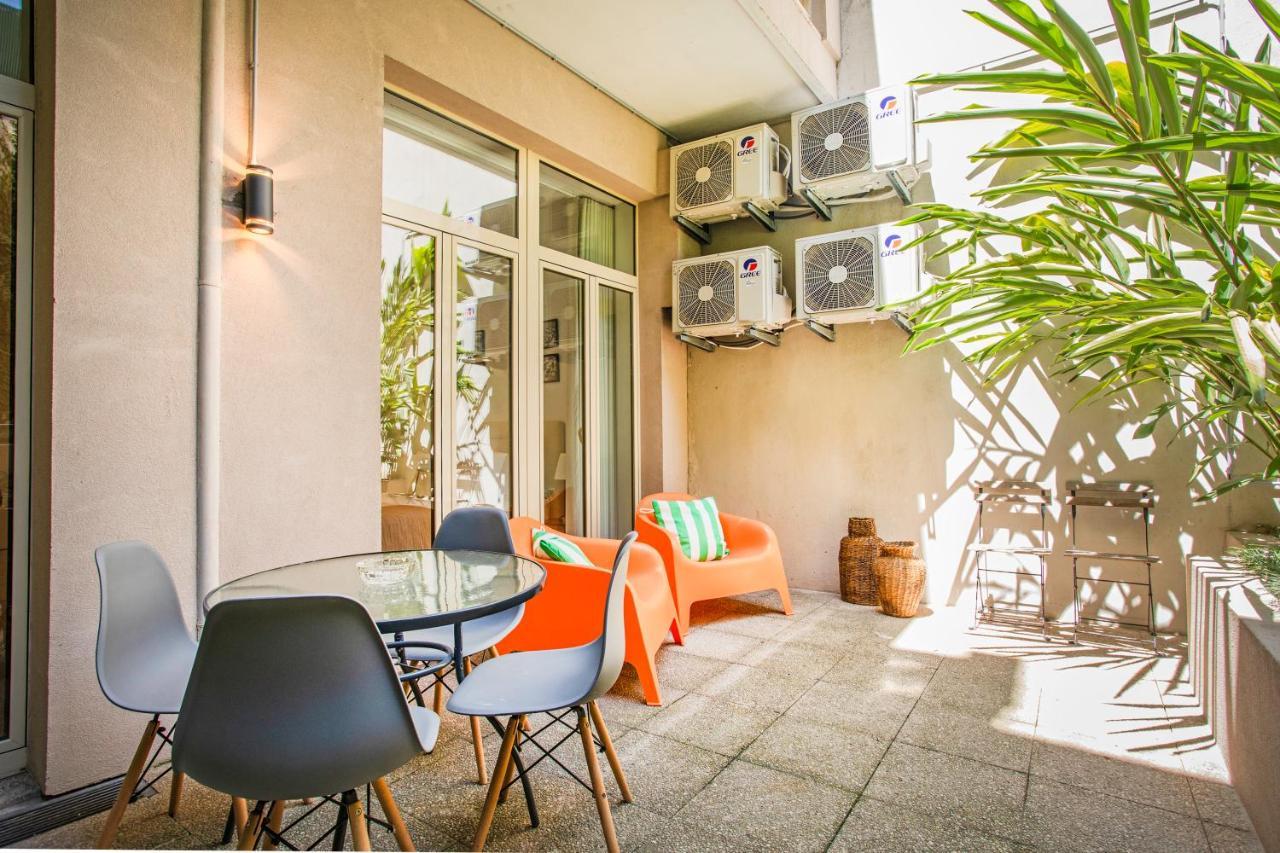 Alegria Colour Apartments Porto Bagian luar foto