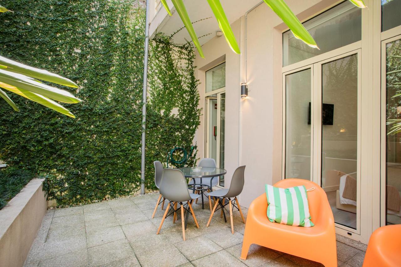 Alegria Colour Apartments Porto Bagian luar foto