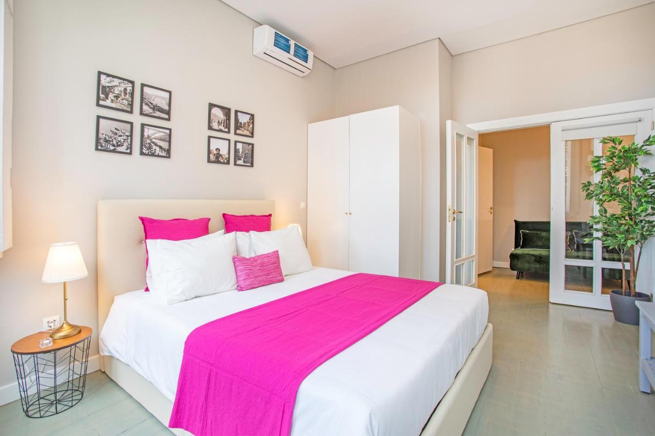 Alegria Colour Apartments Porto Bagian luar foto