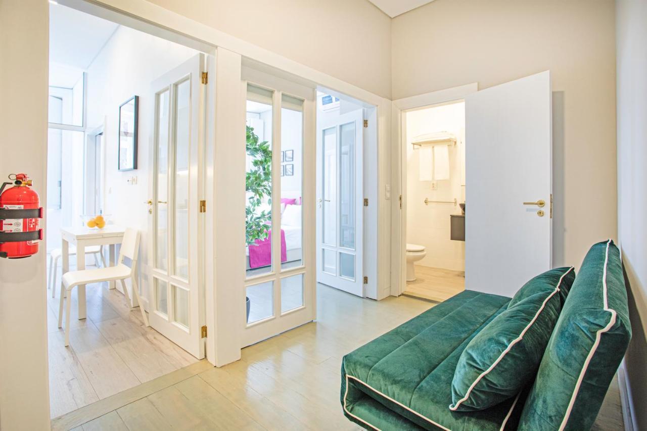 Alegria Colour Apartments Porto Bagian luar foto