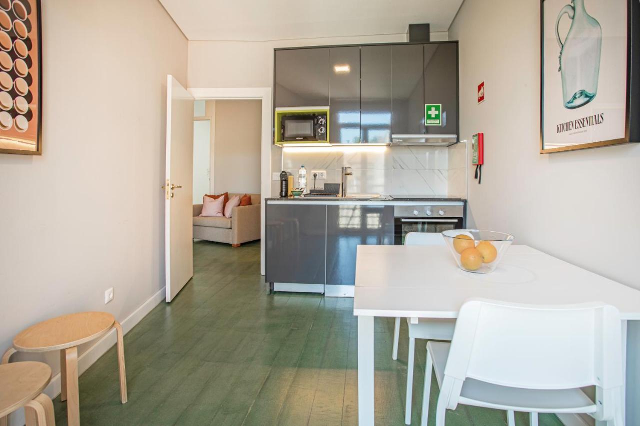 Alegria Colour Apartments Porto Bagian luar foto