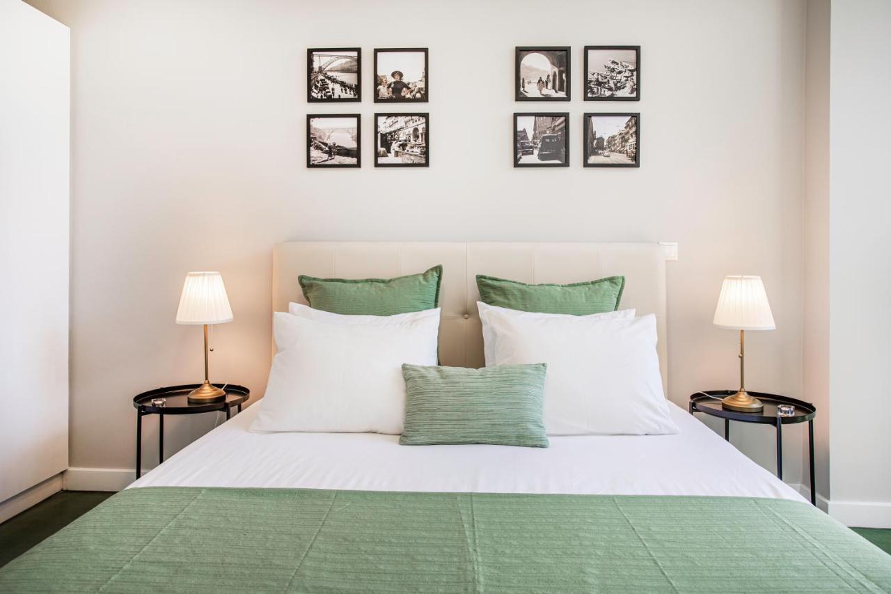Alegria Colour Apartments Porto Bagian luar foto