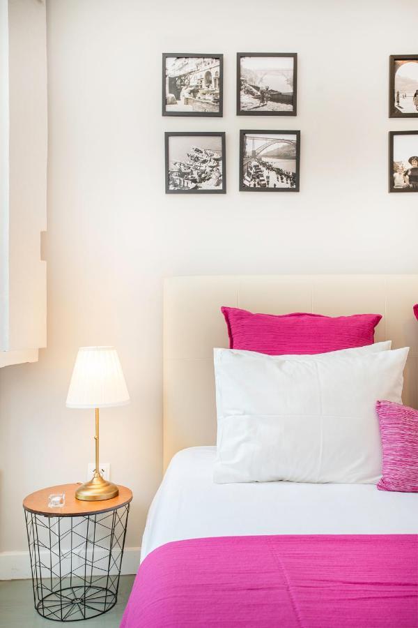 Alegria Colour Apartments Porto Bagian luar foto