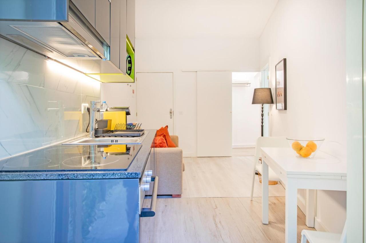 Alegria Colour Apartments Porto Bagian luar foto