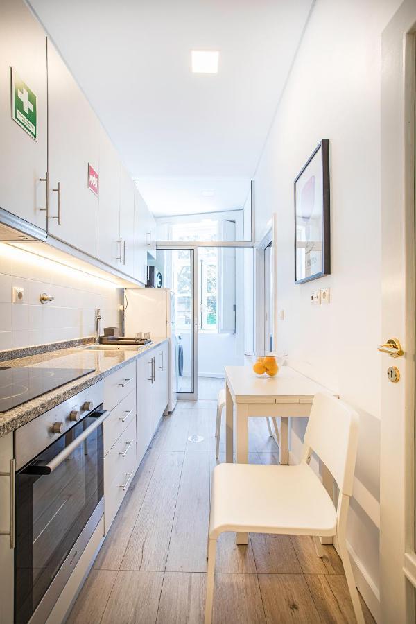 Alegria Colour Apartments Porto Bagian luar foto