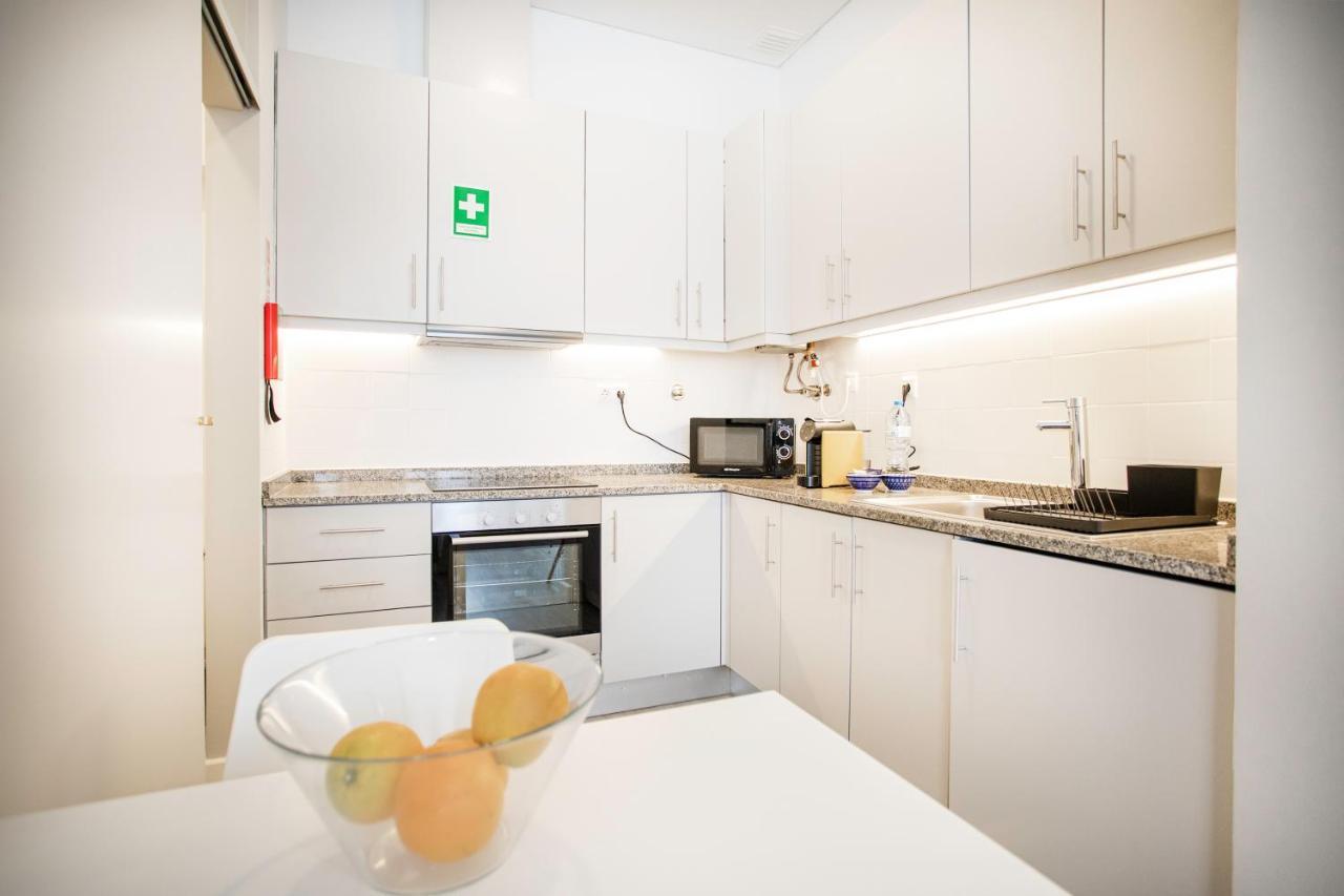Alegria Colour Apartments Porto Bagian luar foto