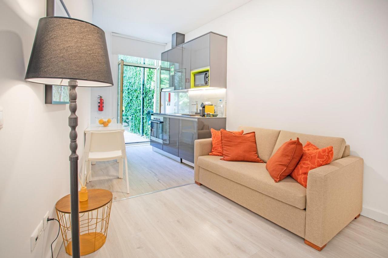 Alegria Colour Apartments Porto Bagian luar foto