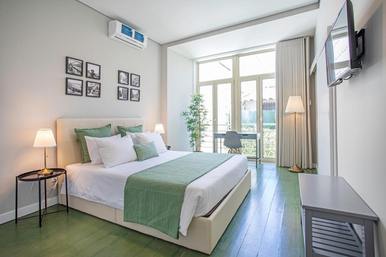 Alegria Colour Apartments Porto Bagian luar foto