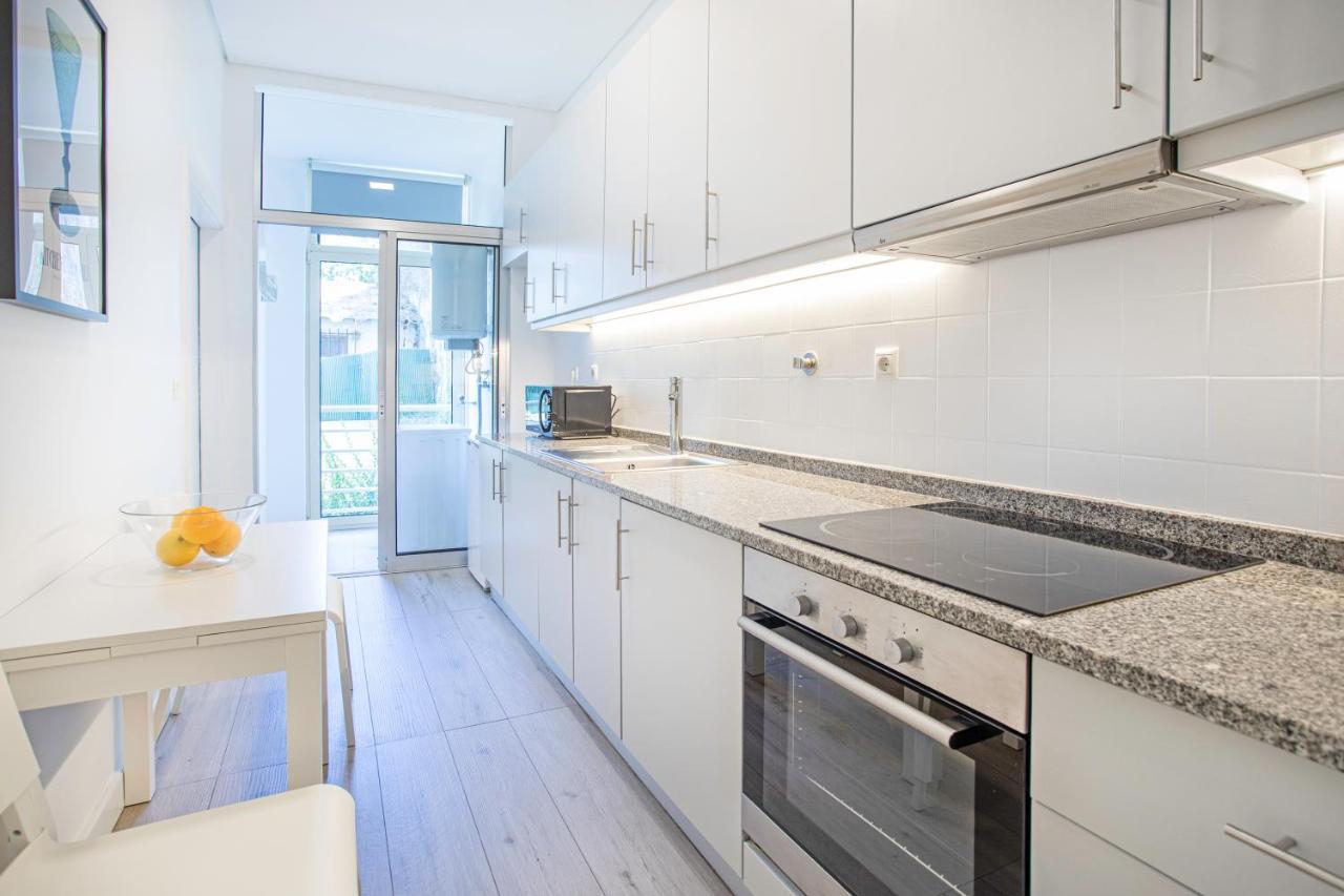 Alegria Colour Apartments Porto Bagian luar foto