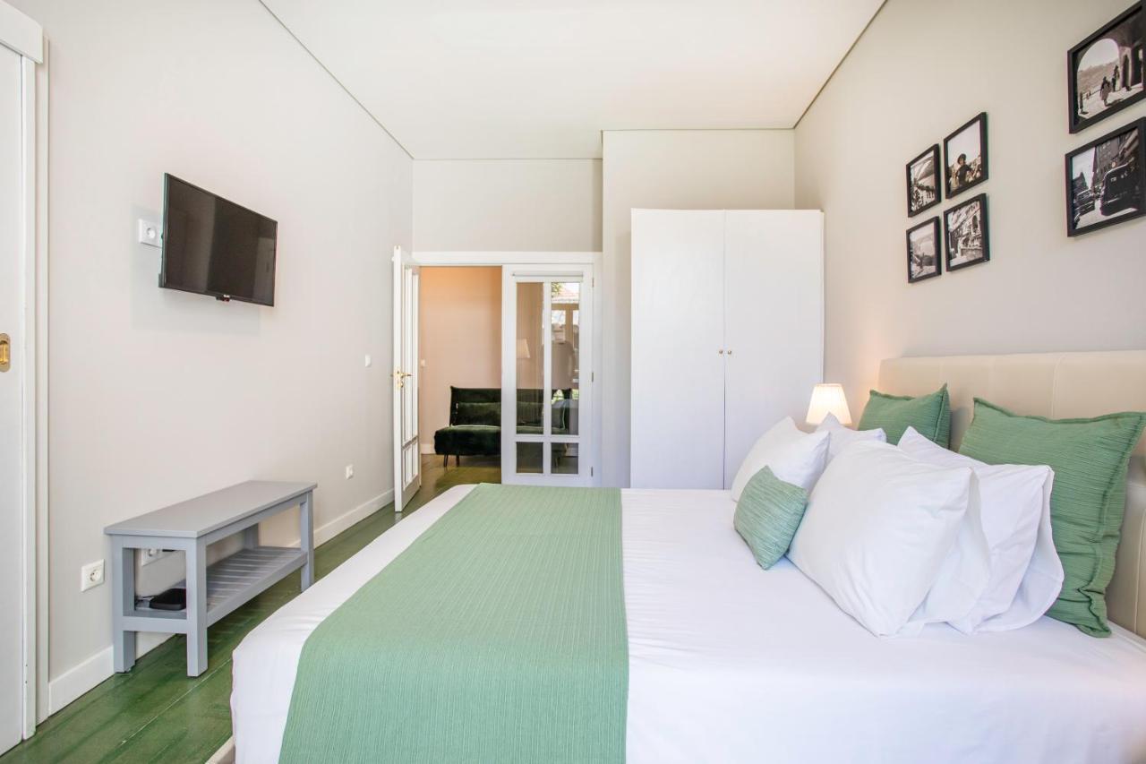 Alegria Colour Apartments Porto Bagian luar foto