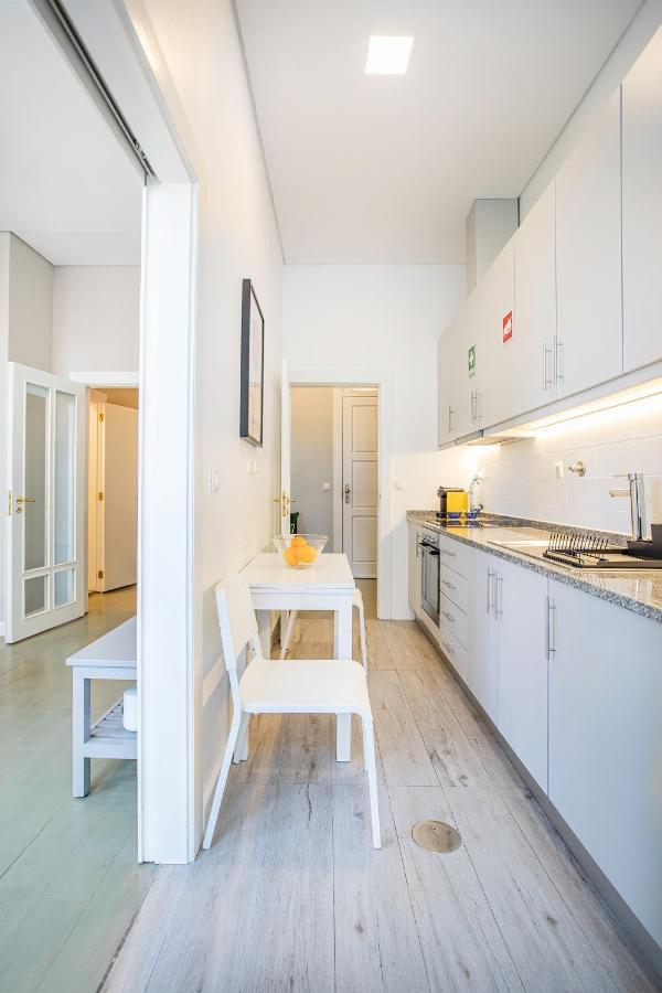 Alegria Colour Apartments Porto Bagian luar foto