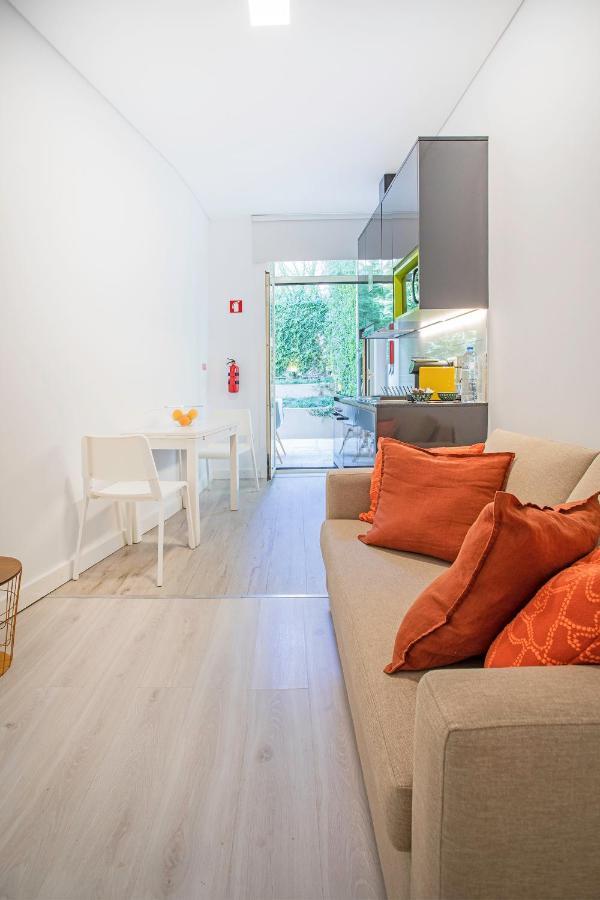 Alegria Colour Apartments Porto Bagian luar foto