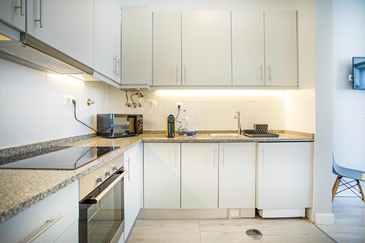 Alegria Colour Apartments Porto Bagian luar foto