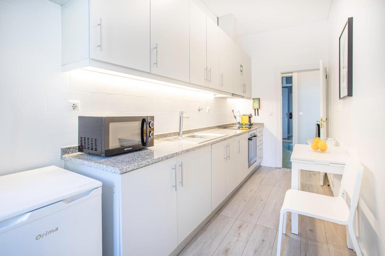 Alegria Colour Apartments Porto Bagian luar foto