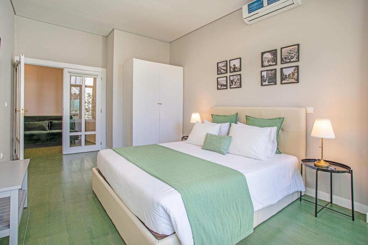 Alegria Colour Apartments Porto Bagian luar foto