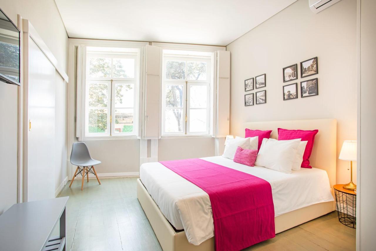 Alegria Colour Apartments Porto Bagian luar foto