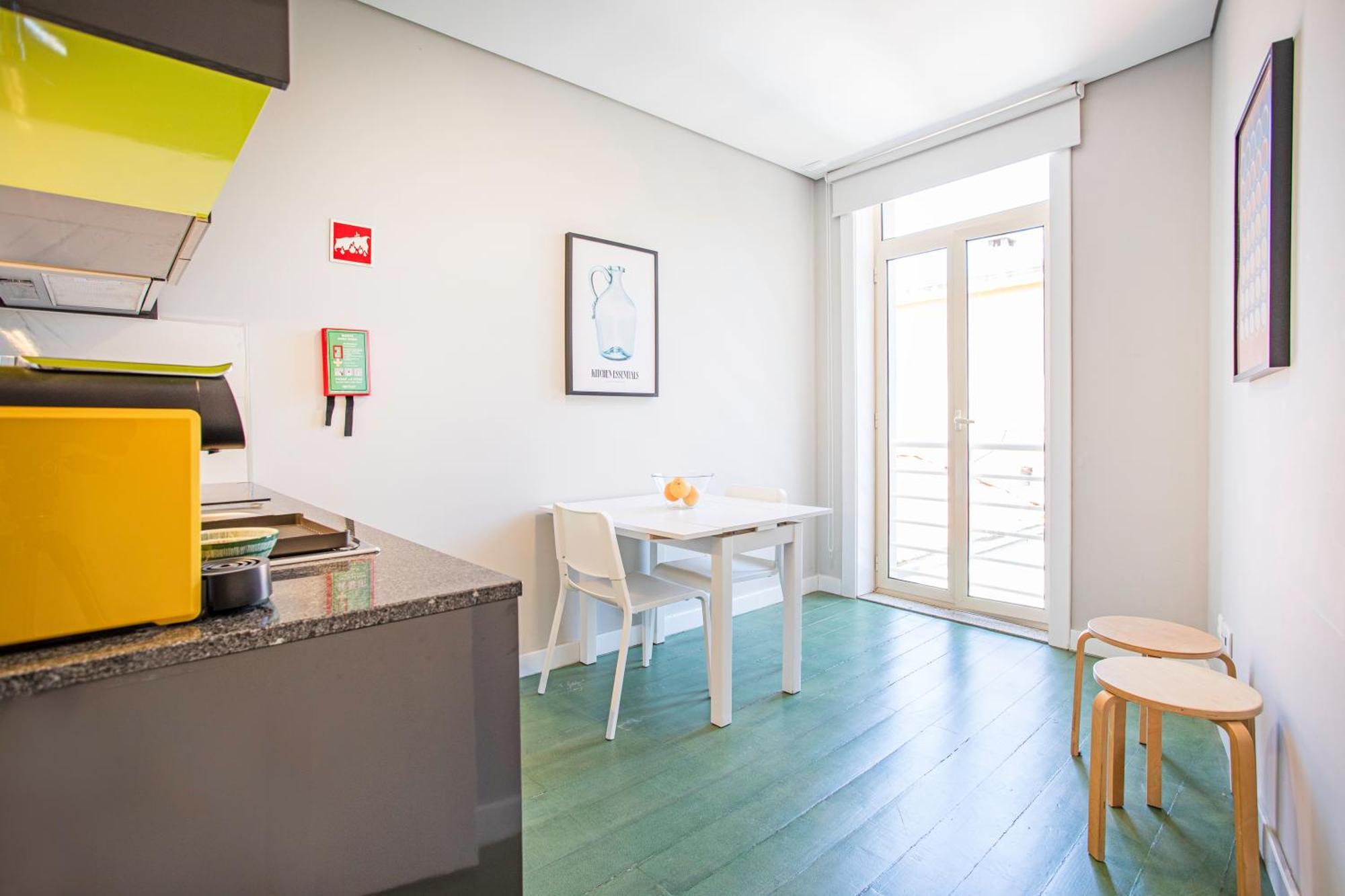Alegria Colour Apartments Porto Bagian luar foto