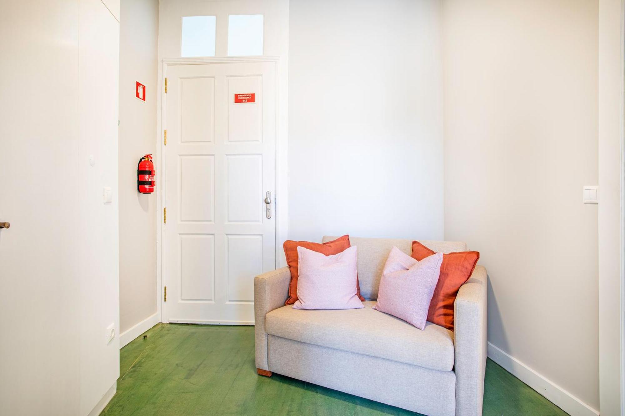 Alegria Colour Apartments Porto Bagian luar foto