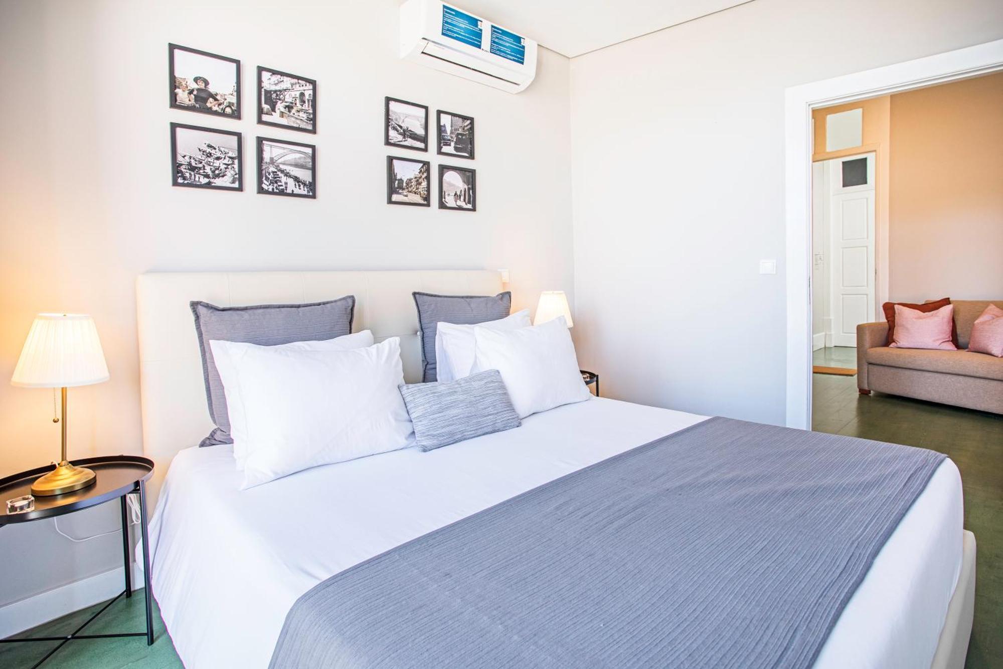 Alegria Colour Apartments Porto Bagian luar foto