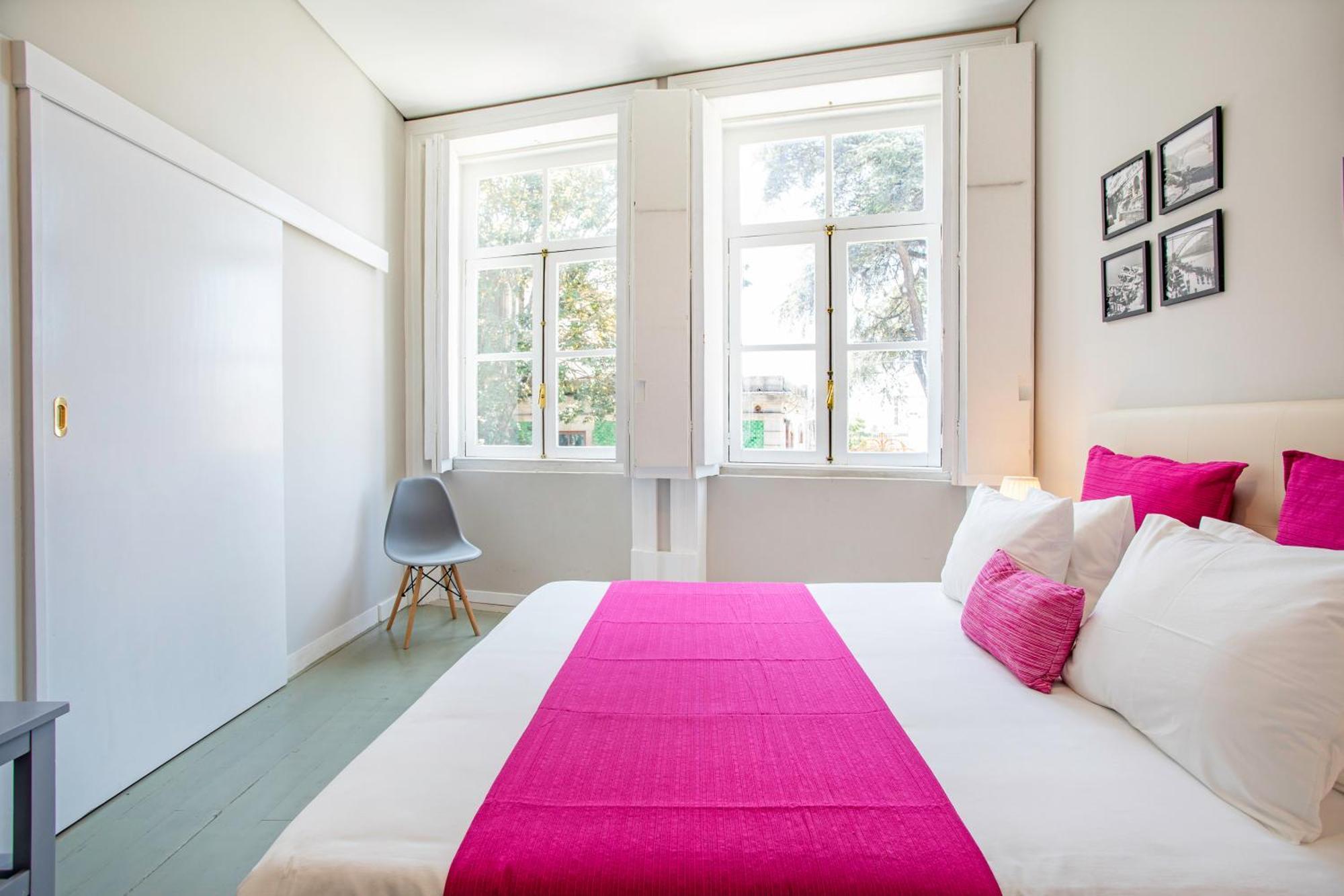 Alegria Colour Apartments Porto Bagian luar foto