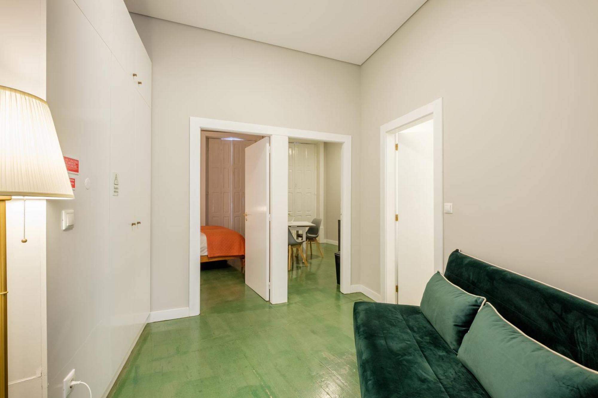Alegria Colour Apartments Porto Bagian luar foto