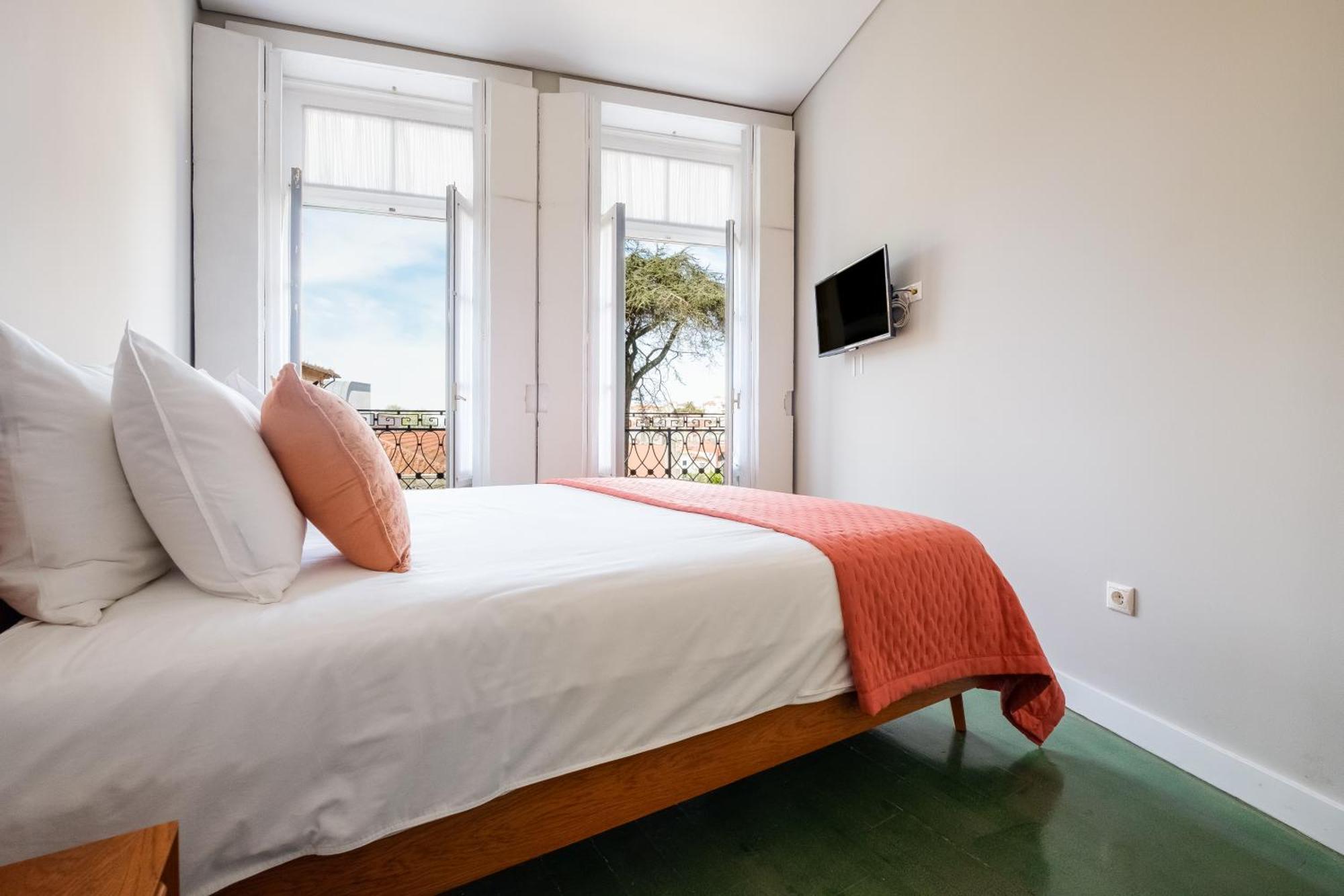 Alegria Colour Apartments Porto Bagian luar foto