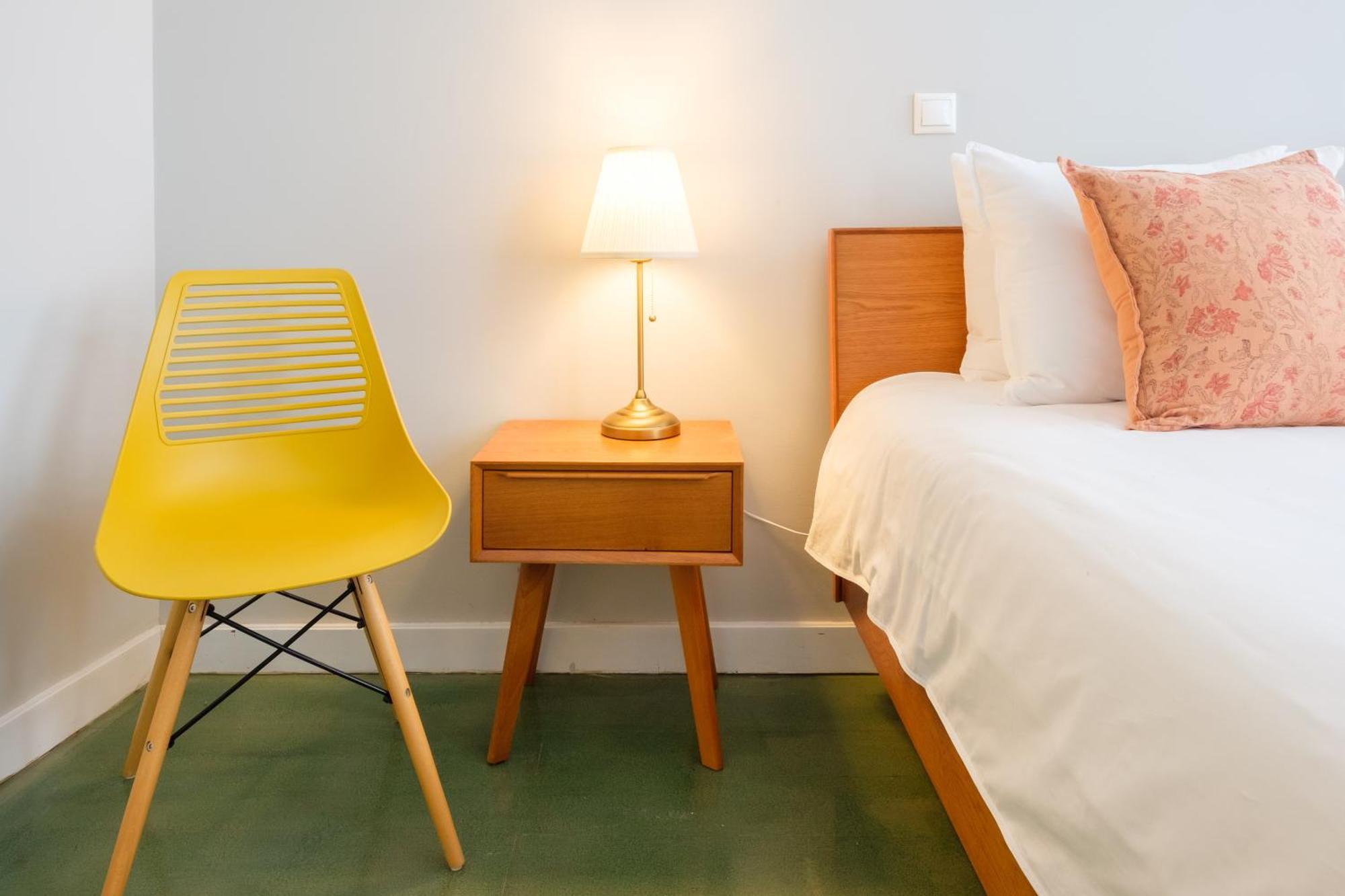 Alegria Colour Apartments Porto Bagian luar foto
