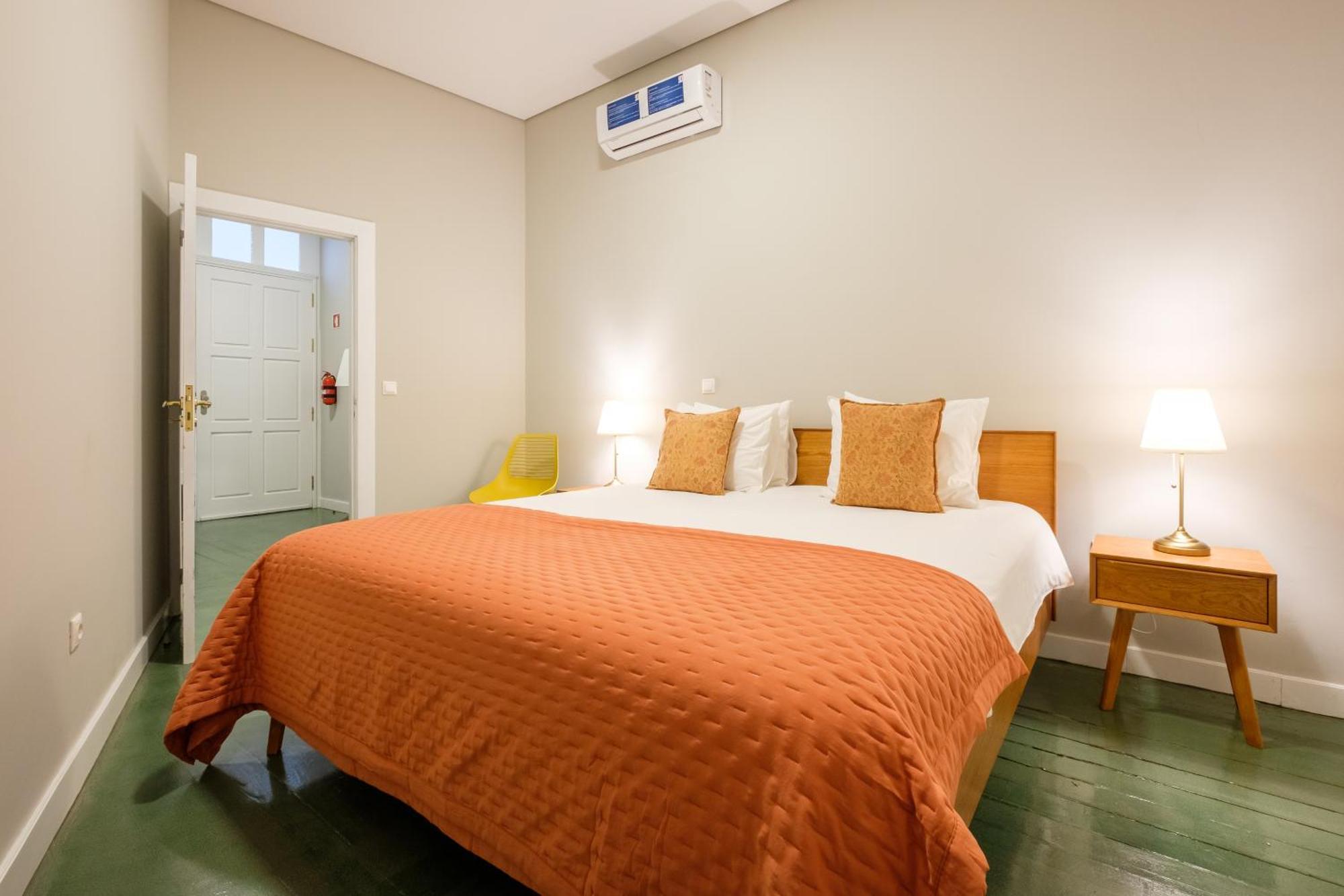 Alegria Colour Apartments Porto Bagian luar foto