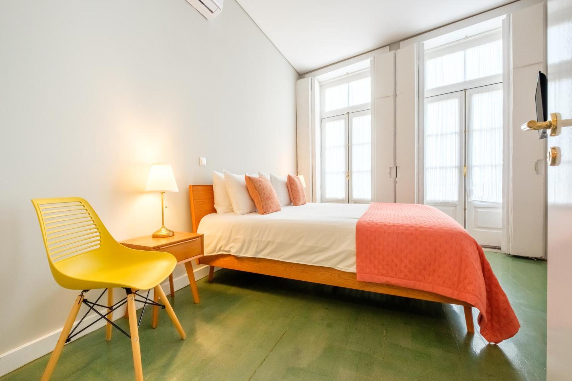 Alegria Colour Apartments Porto Bagian luar foto