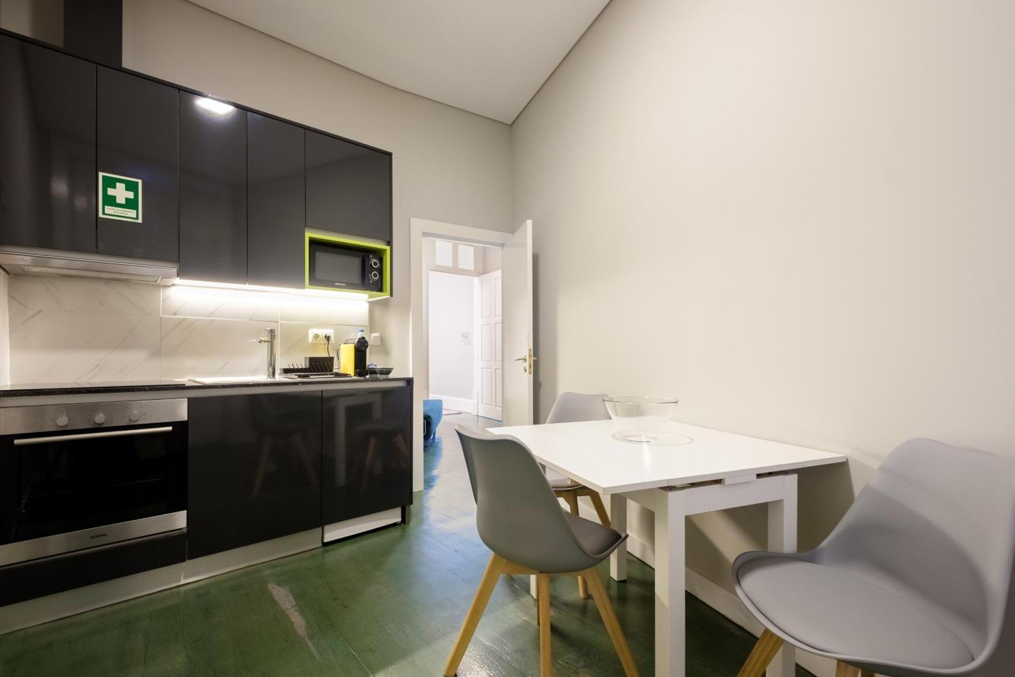 Alegria Colour Apartments Porto Bagian luar foto