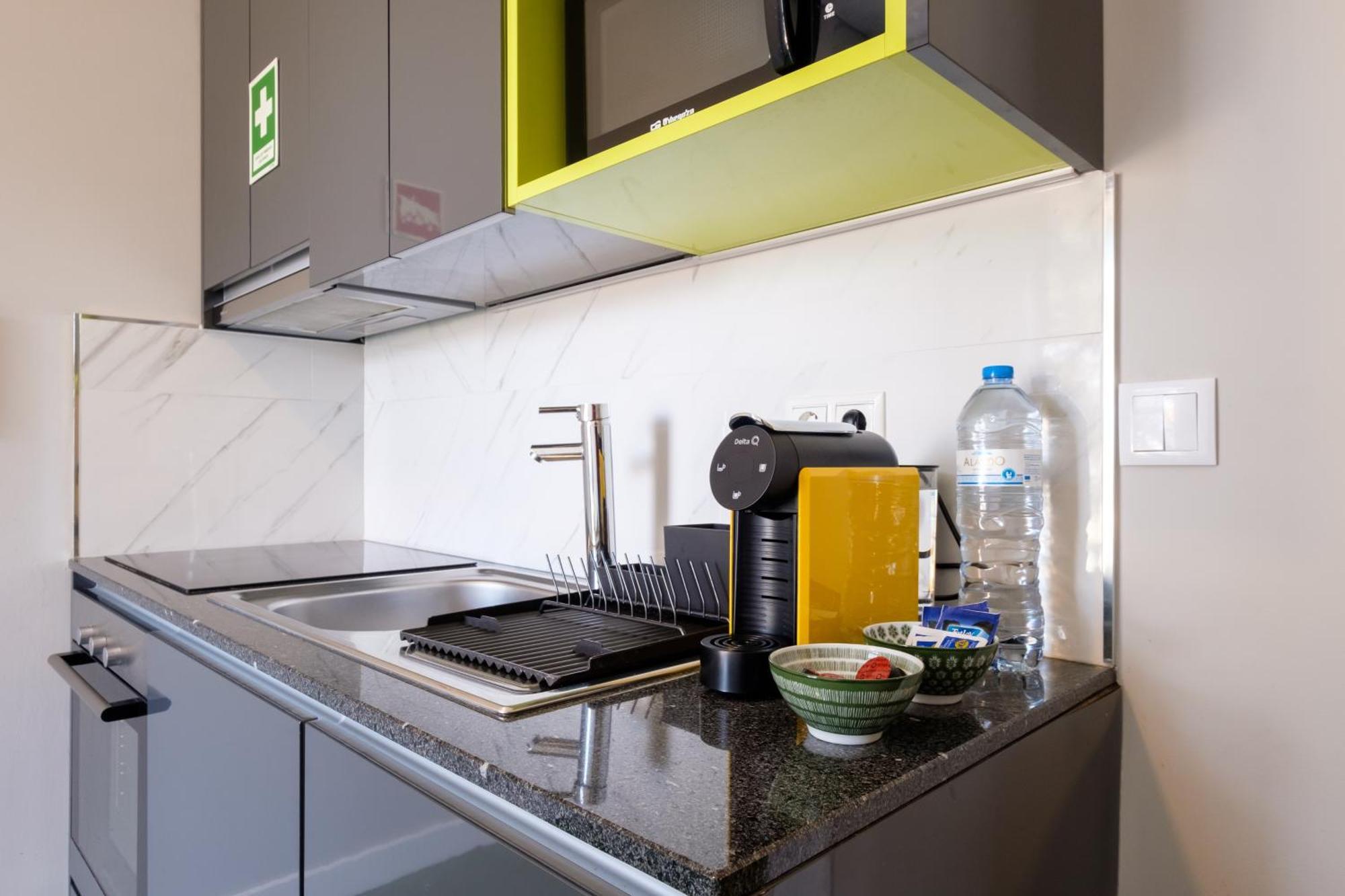 Alegria Colour Apartments Porto Bagian luar foto